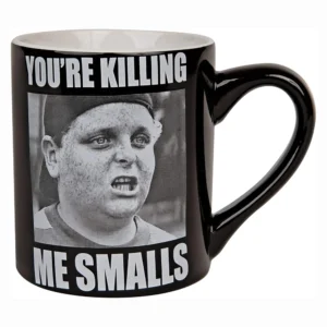 The Sandlot - You're Killing Me Smalls 14oz Ceramic Coffee Mug
