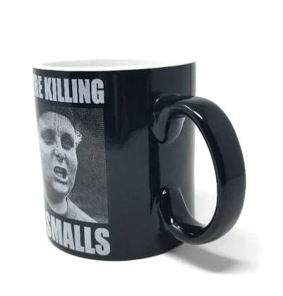 The Sandlot - You're Killing Me Smalls 14oz Ceramic Coffee Mug - Image 3