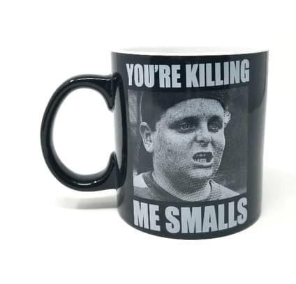 The Sandlot - You're Killing Me Smalls 14oz Ceramic Coffee Mug - Image 2