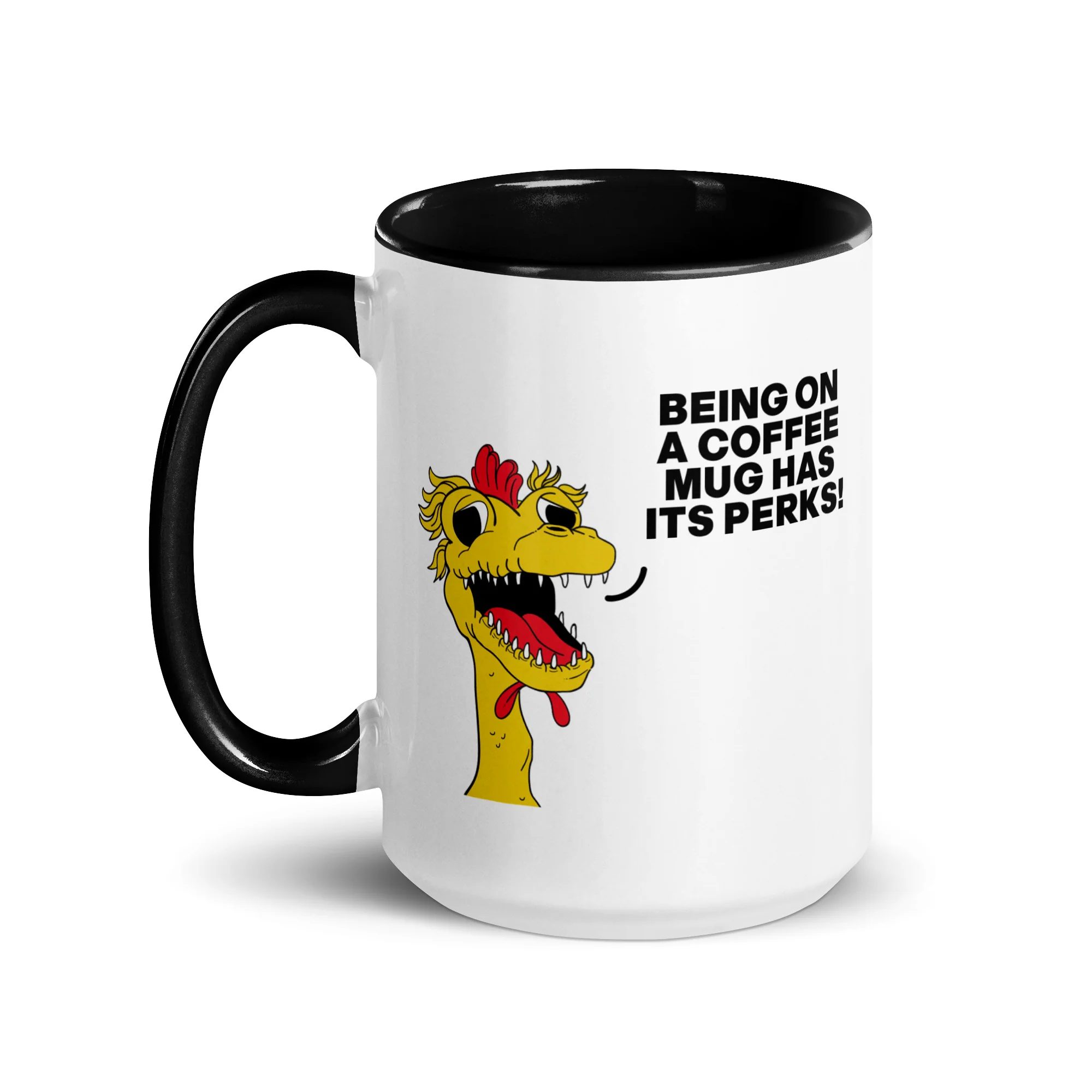 Kerwyn® Ceramic Mug - Image 2